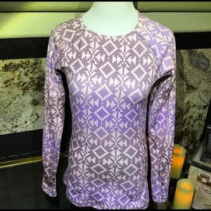 Nike Pro dry fit long sleeve shirt